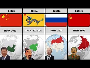 Countries Now and Then