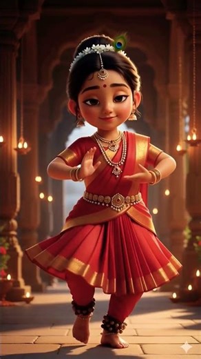 This AI-Generated Girl’s Dance Looks Too Real 😍