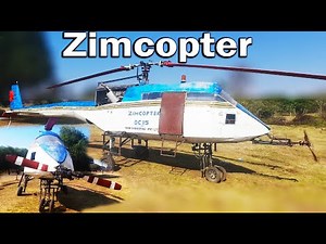 African Z-Helicopter | African Aviation