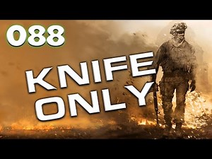 MW2 Knife Only Gameplay | Episode 88 | 29-11 TDM on Invasion