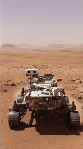 “Humans Land a Rover on Mars | Perseverance Mission Explained” #MarsMission #PerseveranceRover #NASA