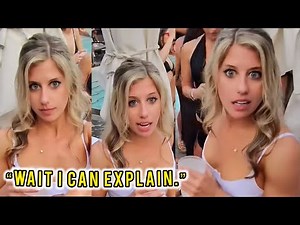Exposed! Fiancée Caught Cheating at Bachelorette Party, Wedding Canceled!