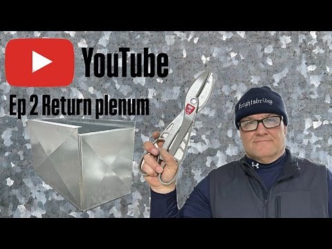 Sheet Metal Plenum with filter assembly:Your Step-by-Step Guide