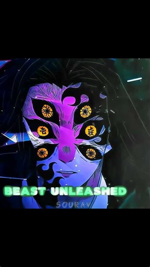 “Kokushibo Unleashed | Rage Mode Activation 🔥” #shortsfeed #animeedit #kny#kokushibo #kokushiboedit