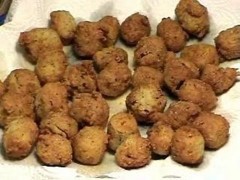 The Best Fried Okra