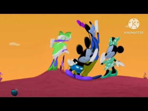 Minnie bee story oh toodles effects