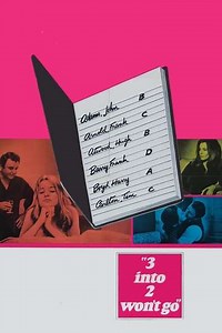 3 Into 2 Won't Go (1969) - Movie