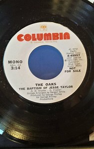 The Oaks - The Baptism Of Jesse Taylor