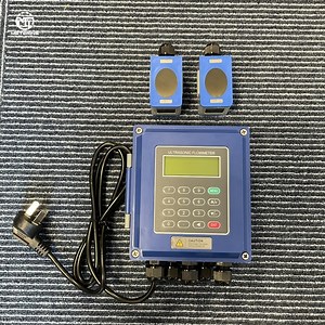 [Hot Item] Handheld/Portable Ultrasonic Energy Meter Ultrasonic Flowmeter Measuring Fluids