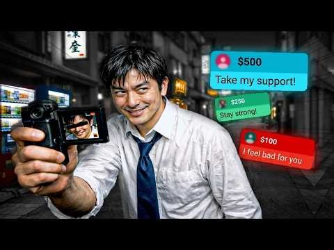 Japan's New Problem: Salaryman Grift