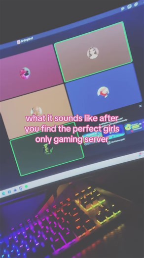 Girls Only Gaming Server: Join the Fun!