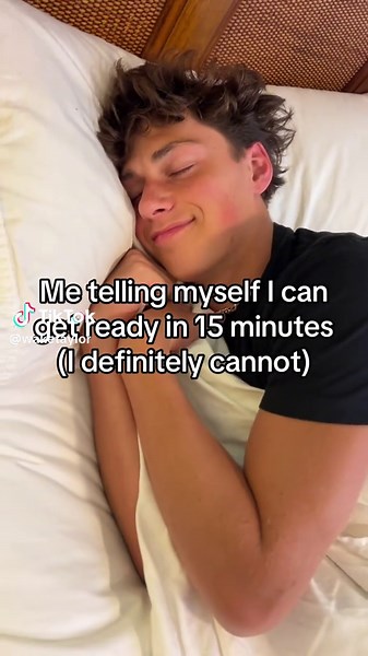 Struggle to Get Ready in 15 Minutes?