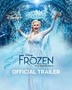 Step into Arendelle like never before ❄️ Frozen: The Hit Broadway Musical is streaming June 20 on Disney . | Disney