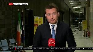 Politicians and health experts are warning people to be extra cautious as the Christmas shopping and socialising season begins. It comes as health officials reported a ‘technical glitch’ as they confirmed today’s coronavirus cases and deaths. | Virgin Media News