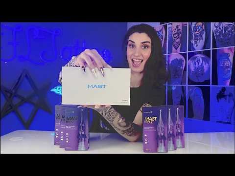 Mast Fold 2 Pro Unboxing and Review with Mast Pro 2 Needles