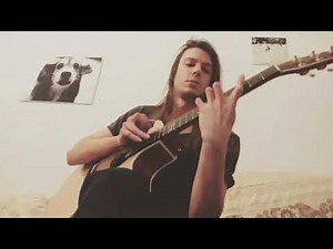 Spanish Fly - Van Halen (acoustic tapping guitar)