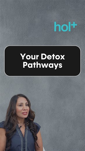 Your Body's Secret Detox System Explained #science #health #detox