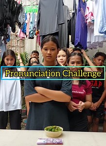 88K views · 2.7K reactions | Team Kagutz vlog #187 Pronunciation Challenge #pronunciation #challenge #willgutz | Willgutz | Facebook