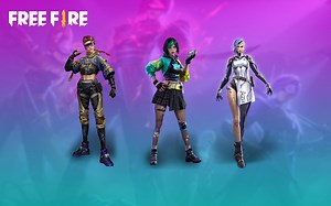 7 best female characters for Rank push in Garena Free Fire (May 2022)