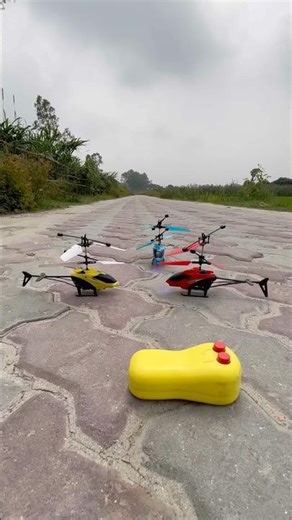 Rc Helicopter Flying Test #shorts #flying