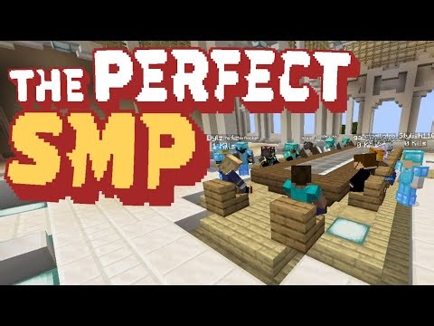 How to make the PERFECT Minecraft SMP.