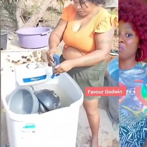 568K views · 2.7K reactions | Plate washing machine | Favour Godwin | Facebook