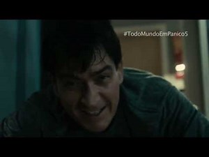 Todo Mundo em Pânico 5 - Comercial de tv - Hoje nos cinemas