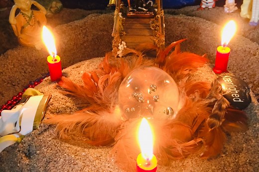 Sandplay terapi - Psykoterapi Brink