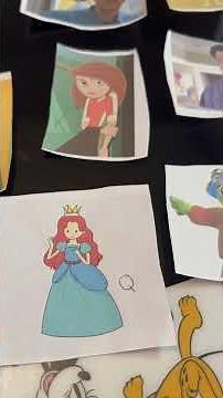 Sesame Street Madrigal Alphabet A to Z (2021)