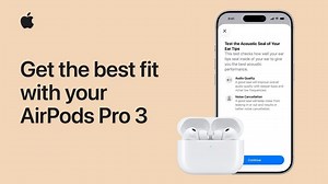 AirPods Pro 3: The ULTIMATE Fit Guide (Tips, Tricks, and More)
