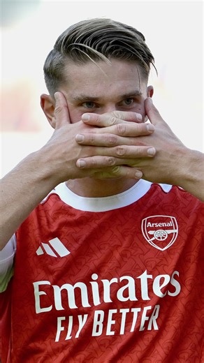 Mask on 🥶 | Arsenal