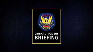 78K views · 655 reactions | WARNING: The attached video may contain strong language as well as graphic images which may be disturbing to some people. Viewer discretion is advised. The Phoenix Police Department has released a Critical Incident Briefing (CIB) video on an officer-involved shooting (OIS) from December 7, 2025, in the area of 7th Avenue and Beardsley Road. Watch or read at https://bit.ly/4sbdTgg | Phoenix Police Department | Facebook