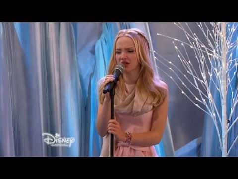 Liv and Maddie (Maddie and Diggie Scene) As long as I have you...