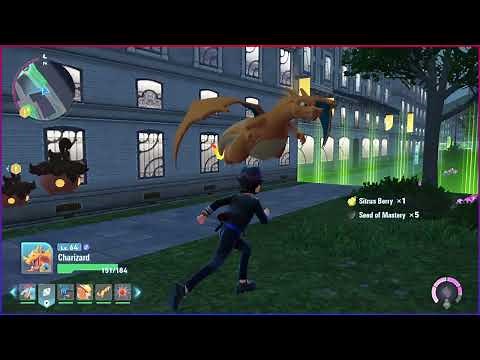 Jumbo Variety Pumpkaboo Quest Guide in Pokemon Legends Z-A