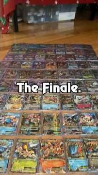 I Collected EVERY Mega Pokémon Card! Ep 8