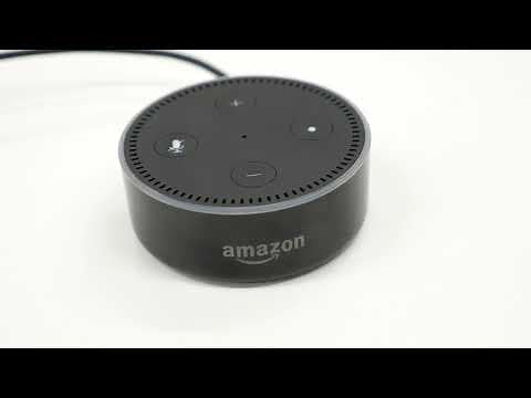 第2世代「Amazon Echo Dot」で音楽を再生してみた