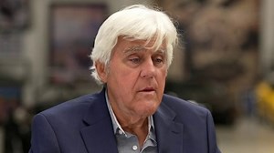 Jay Leno reveals 'toughest part' of wife Mavis' advanced dementia battle