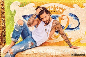 From Madonna to Ricky Martin,See Maluma’s Best Collaborations Ever