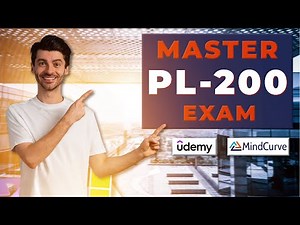 Crush the PL-200 Exam! Master Power Platform & Become a Certified Functional Consultant | MindCurve💡