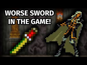 SotN Randomizer Use What You Find Challenge!