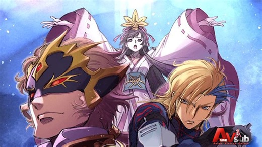 Code Geass: Dakkan no Rozé Trọn bộ