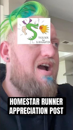 HOMESTAR RUNNER APPRECIATION #homestarrunner #strongbademails #djhuntsofficial #voiceimpressions