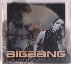 BIGBANG - First Single Album