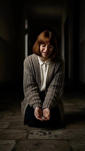 Her father's only memory was crushed... Elias saved it. #elias #emotional