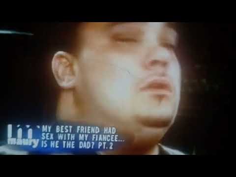 Maury Backstage After TJ And Chris Are Not The Father (2005)