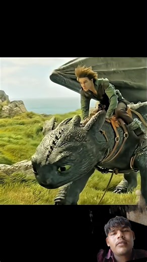 #In How to Train Your Dragon, every dragon attacks Berk under the control of the Red D