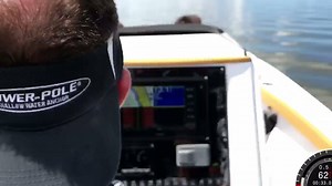 2.3K views · 90 reactions | Water testing Herman. Noisy video, but GPS speed is in lower right. We ran a couple of passes with five passengers (over 1000lbs). Best pass was 64mph, but this video only hits 63 mph briefly. | Bonefish Boatworks | Facebook