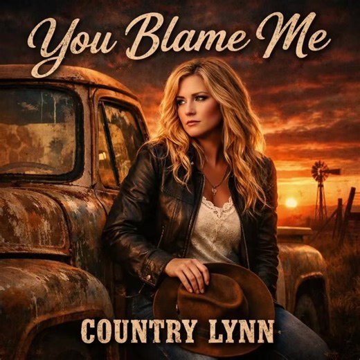 You Blame Me: Discover the New Original Song