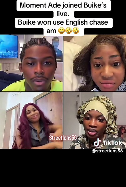 Candy d teddy and whale 5&6 🤣😭 #Buike #Chidinma #candydteddy #gist | buike