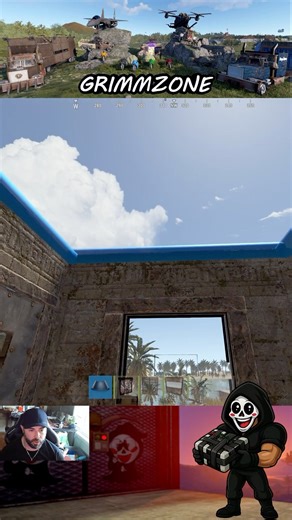 How to place Doors in floor frames. #rust #turtorial #plugins